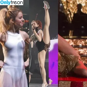 Lindsey Stirling / lindseystirling nude photo #0325