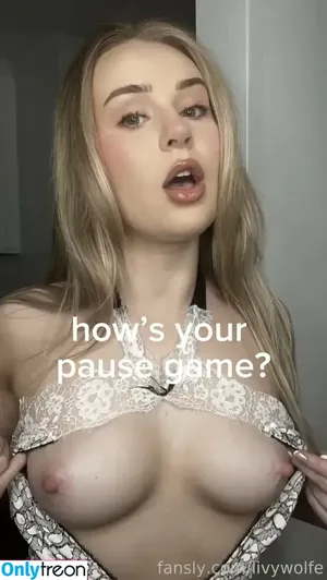Lingerieliv / Livywolfe / Livywolfex / livywolfexo nude photo #0015