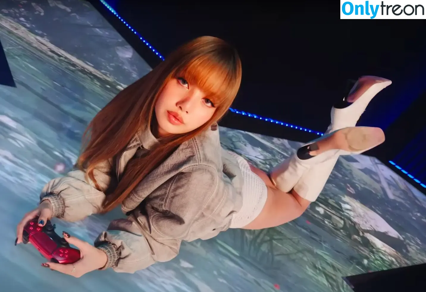 Lisa Blackpink nude photo #2460 (Lisa Blackpink)