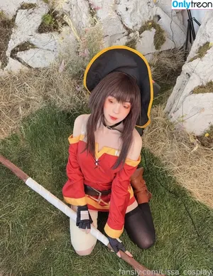 Lissa Cosplay / fluffylissa / melissa_lissova nude photo #0039