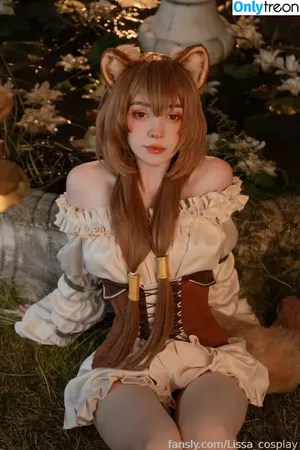 Lissa Cosplay / fluffylissa / melissa_lissova nude photo #0041