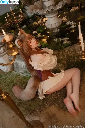 Lissa Cosplay / fluffylissa / melissa_lissova nude photo #0051
