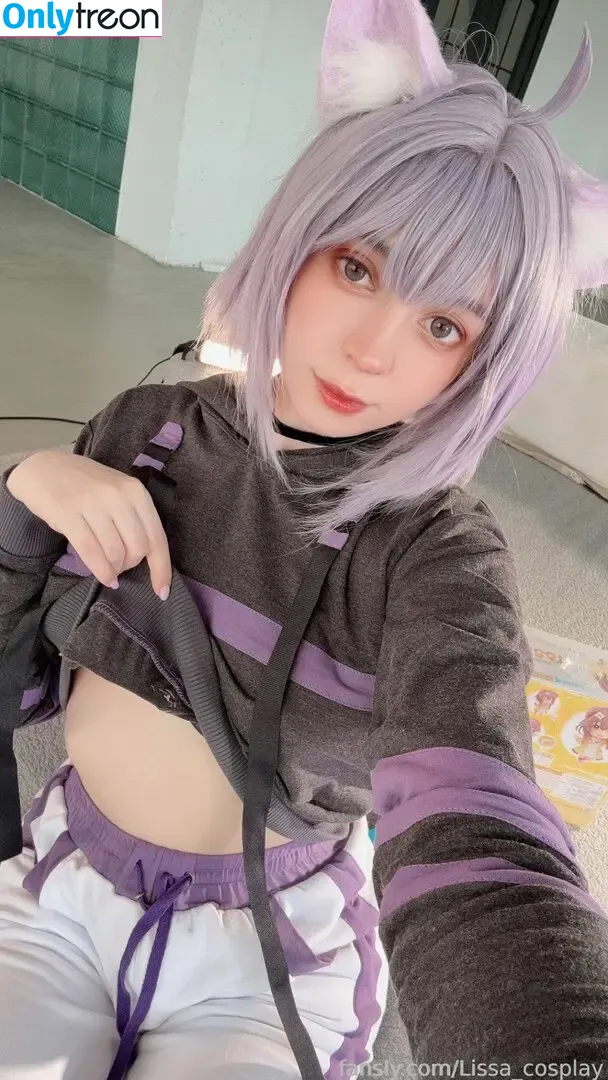 Lissa Cosplay nude photo #0052 (fluffylissa / melissa_lissova)