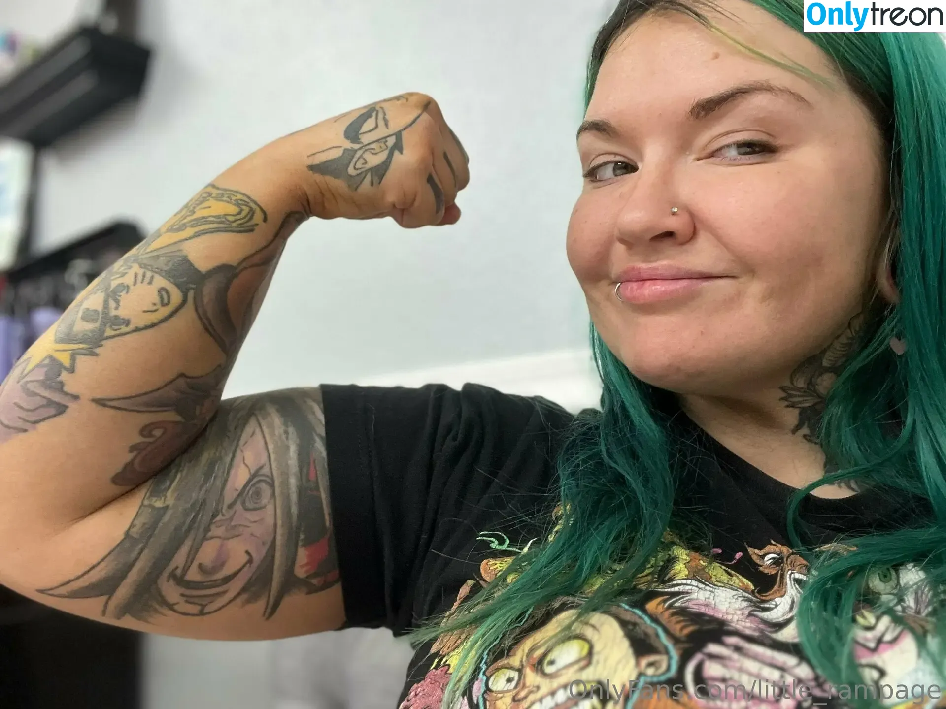 little_rampage nude photo #0125 (thegoddessrampage)