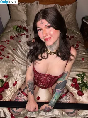 little_trap99 / destroyingangeltattoo nude photo #0194