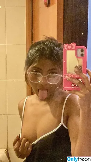 Littlebrownthot / littlebrownting nude photo #0002