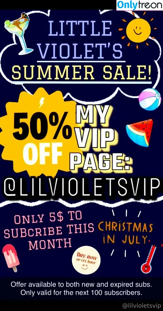 littlevioletofficial nude photo #0008 (little_violet_music)