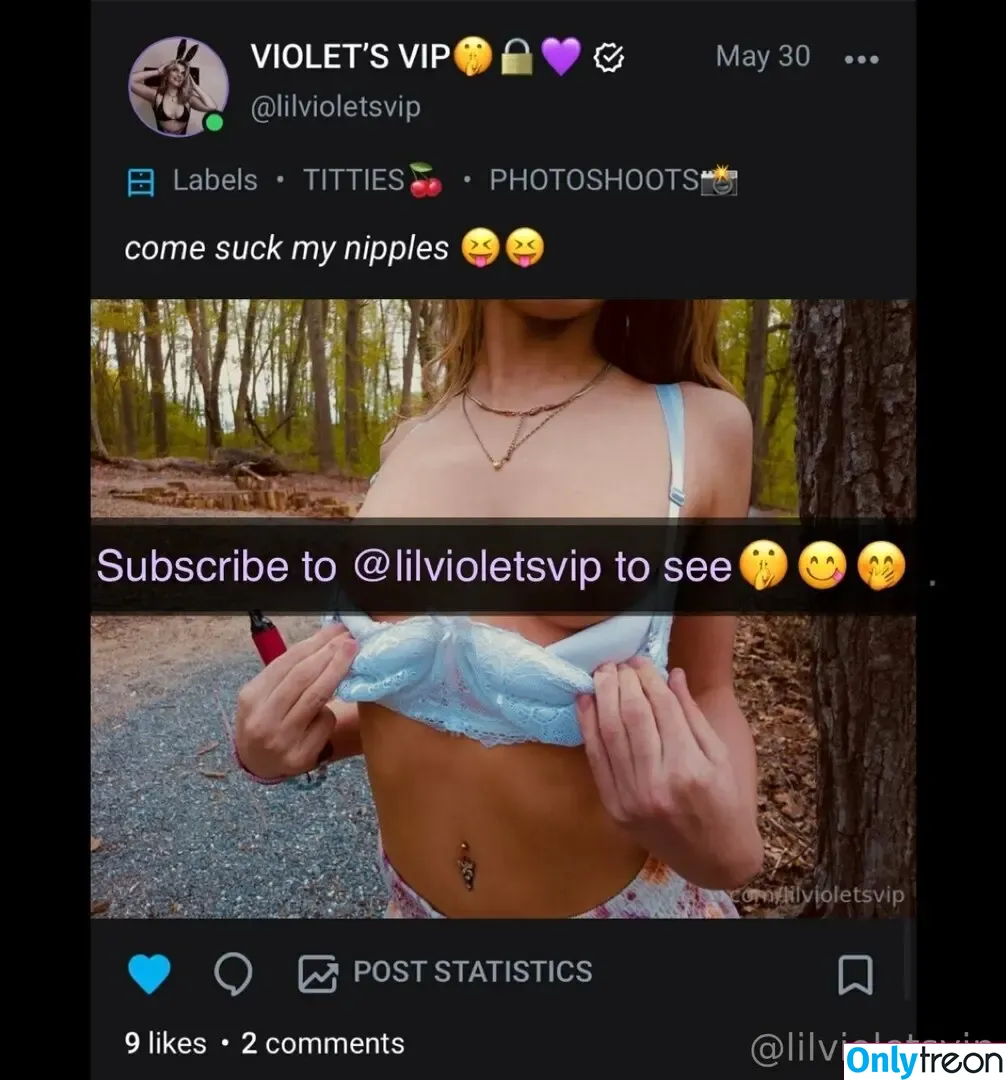 littlevioletofficial nude photo #0009 (little_violet_music)