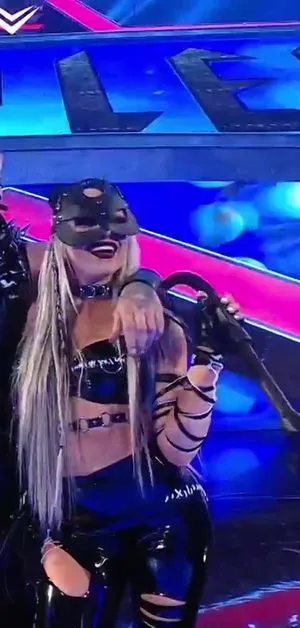 Liv Morgan / yaonlylivvonce nude photo #0001