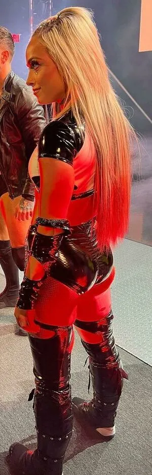 Liv Morgan / yaonlylivvonce nude photo #0049