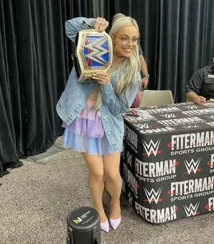Liv Morgan / yaonlylivvonce nude photo #0108