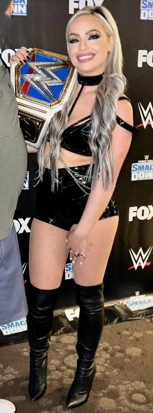 Liv Morgan / yaonlylivvonce nude photo #0112