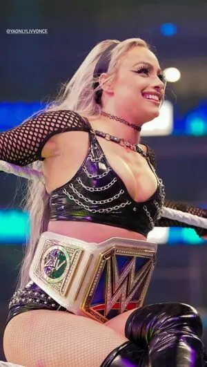 Liv Morgan / yaonlylivvonce nude photo #0115