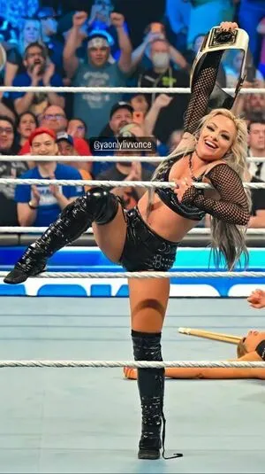 Liv Morgan / yaonlylivvonce nude photo #0116