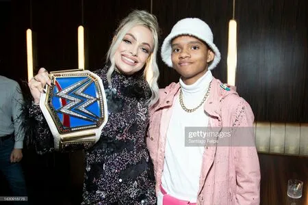 Liv Morgan / yaonlylivvonce nude photo #0130