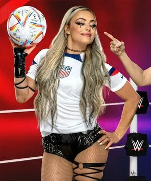 Liv Morgan / yaonlylivvonce nude photo #0178