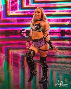 Liv Morgan / yaonlylivvonce nude photo #0218