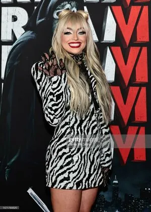 Liv Morgan / yaonlylivvonce nude photo #0237