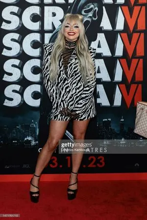 Liv Morgan / yaonlylivvonce nude photo #0238