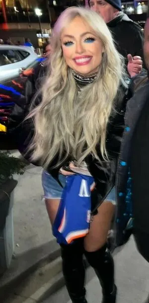 Liv Morgan / yaonlylivvonce nude photo #0257