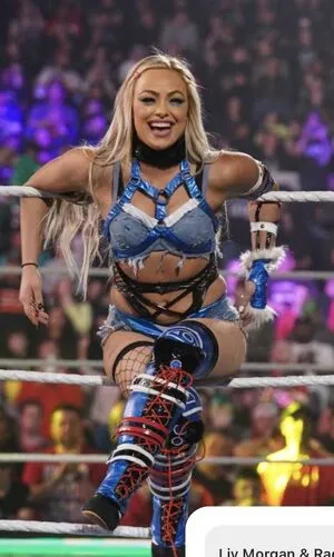Liv Morgan / yaonlylivvonce nude photo #0271