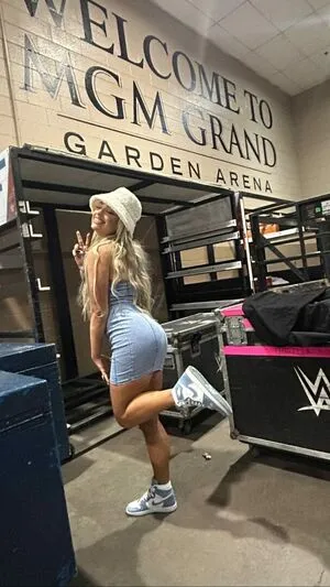 Liv Morgan / yaonlylivvonce nude photo #0273