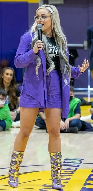 Liv Morgan / yaonlylivvonce nude photo #0281