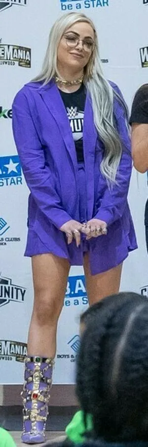 Liv Morgan / yaonlylivvonce nude photo #0283