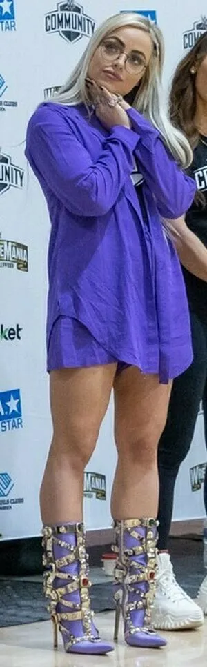 Liv Morgan / yaonlylivvonce nude photo #0284