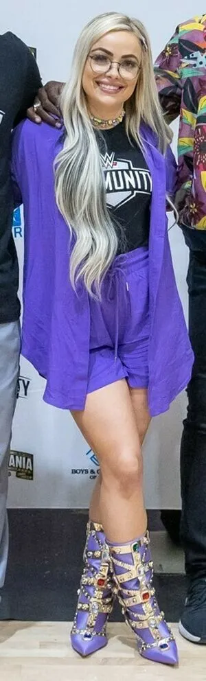 Liv Morgan / yaonlylivvonce nude photo #0288