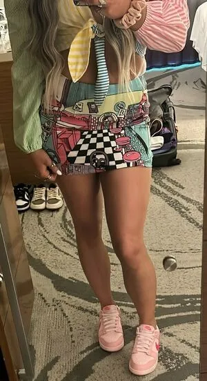 Liv Morgan / yaonlylivvonce nude photo #0289