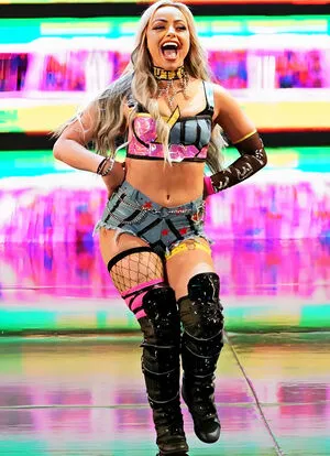 Liv Morgan / yaonlylivvonce nude photo #0300