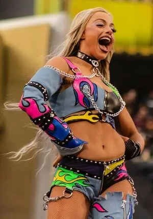 Liv Morgan / yaonlylivvonce nude photo #0317