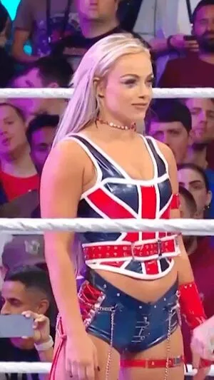 Liv Morgan / yaonlylivvonce nude photo #0379