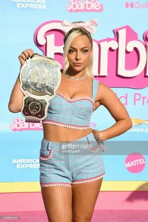 Liv Morgan / yaonlylivvonce nude photo #0397