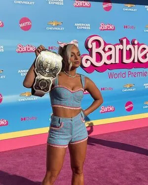 Liv Morgan / yaonlylivvonce nude photo #0415