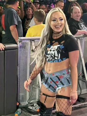 Liv Morgan / yaonlylivvonce nude photo #0423