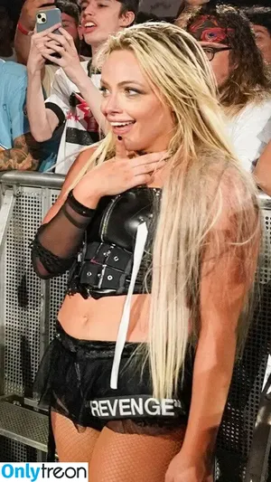 Liv Morgan / yaonlylivvonce nude photo #0688