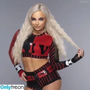 Liv Morgan / yaonlylivvonce nude photo #0727