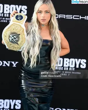 Liv Morgan / yaonlylivvonce nude photo #0746