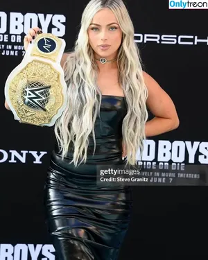 Liv Morgan / yaonlylivvonce nude photo #0747