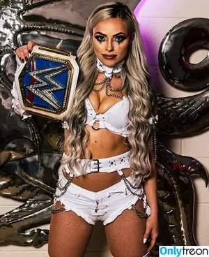 Liv Morgan / yaonlylivvonce nude photo #0762
