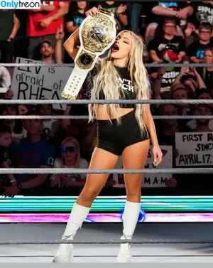 Liv Morgan / yaonlylivvonce nude photo #0795