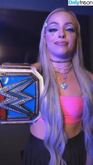 Liv Morgan / yaonlylivvonce nude photo #0853