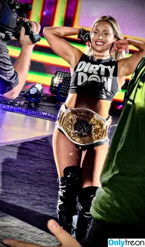 Liv Morgan / yaonlylivvonce nude photo #0872