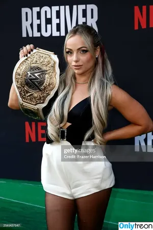Liv Morgan / yaonlylivvonce nude photo #0954