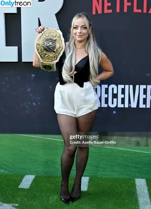 Liv Morgan / yaonlylivvonce nude photo #0956