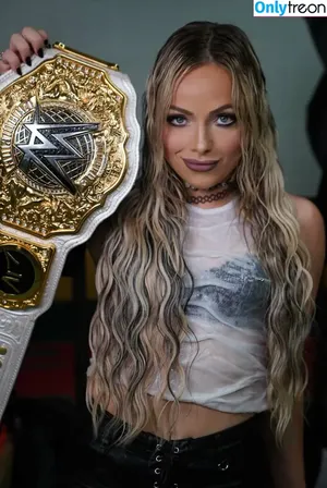 Liv Morgan / yaonlylivvonce nude photo #0959