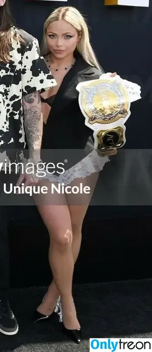 Liv Morgan / yaonlylivvonce nude photo #1620