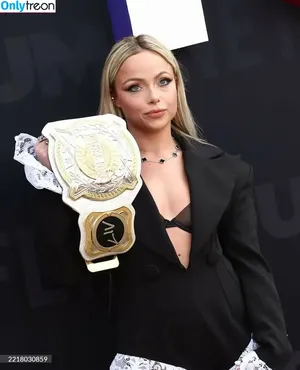 Liv Morgan / yaonlylivvonce nude photo #1621